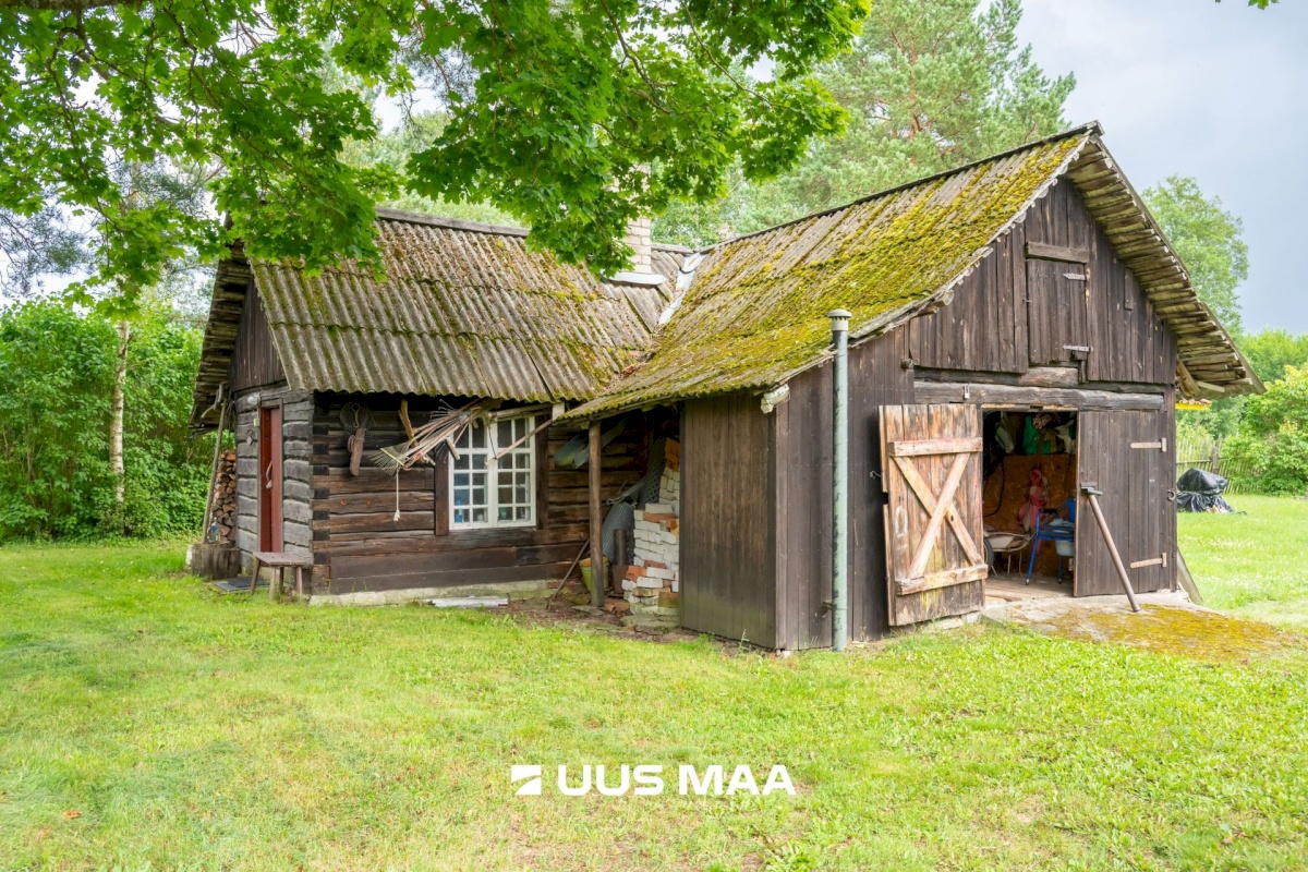 Lääne-Harju vald, Kurkse küla, Männiku