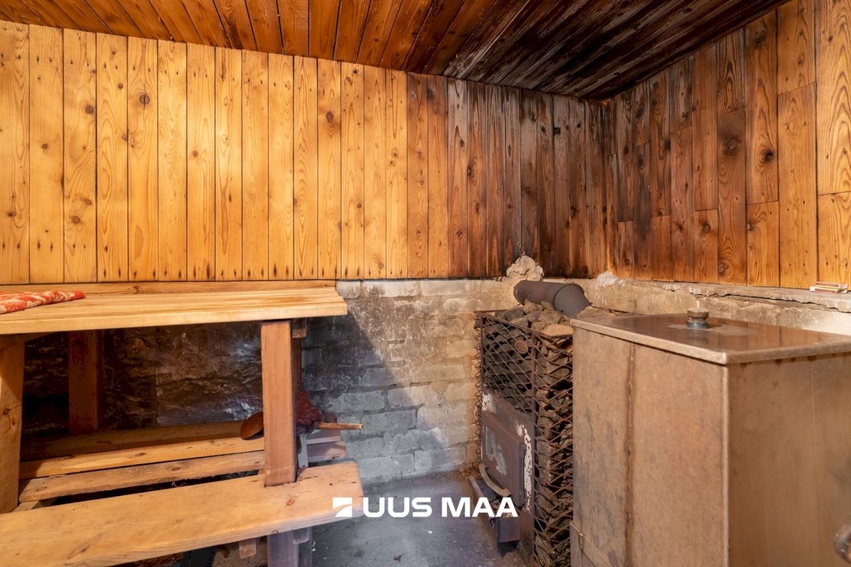 Lääne-Harju vald, Kurkse küla, Männiku
