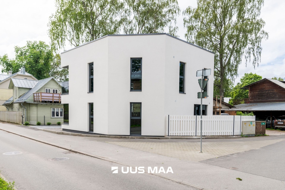 Tallinn, Nõmme linnaosa, Männiku, Valdeku 8a