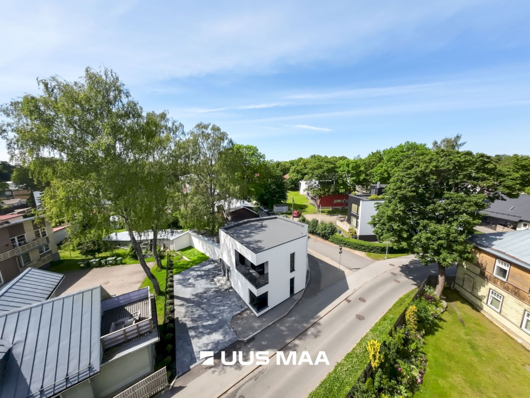 Tallinn, Nõmme linnaosa, Männiku, Valdeku 8a