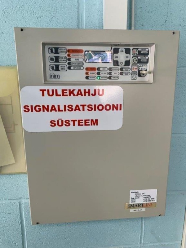Tapa vald, Tamsalu linn, Betooni 3