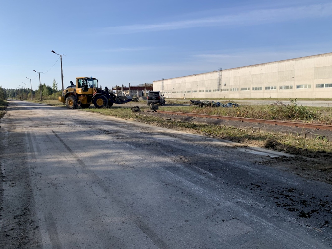 Tapa vald, Tamsalu linn, Betooni 3