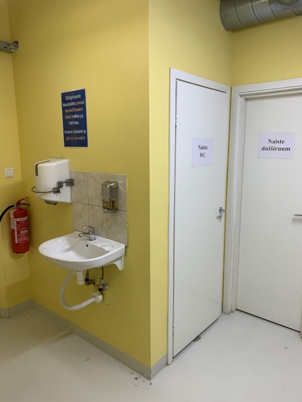 Tapa vald, Tamsalu linn, Betooni 3