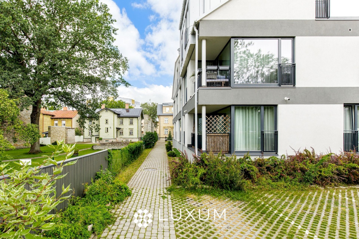 Tallinn, Kesklinna linnaosa, Kassisaba, Luise tn 17