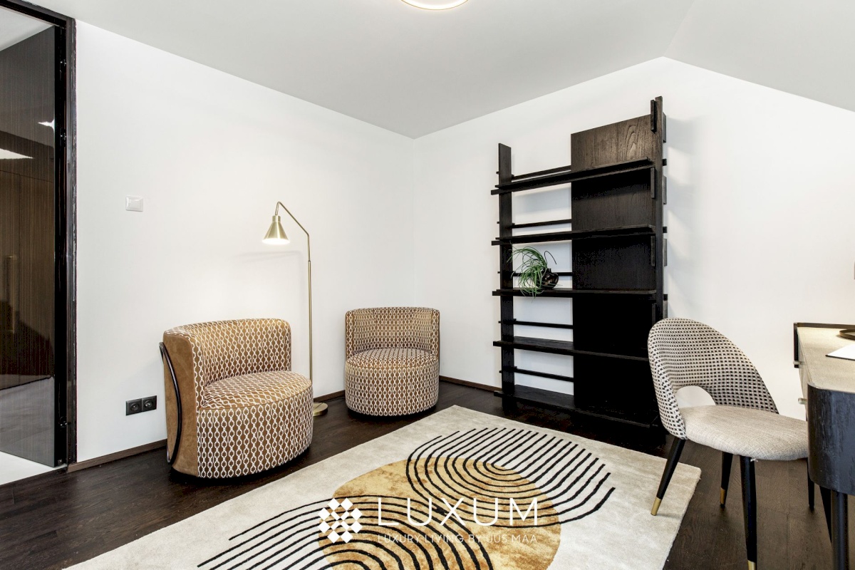 Tallinn, Kesklinna linnaosa, Kassisaba, Luise tn 17