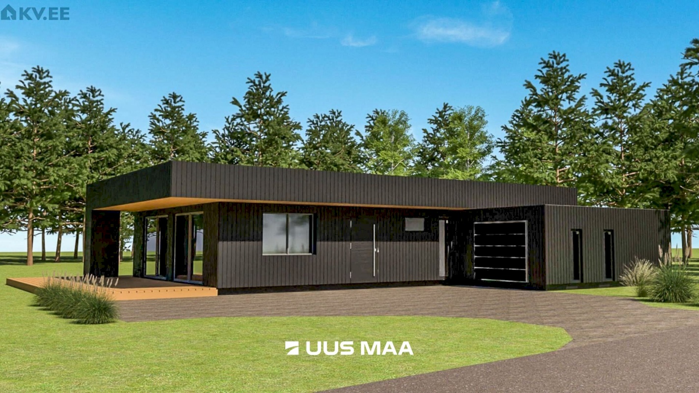 Pärnu linn, Papsaare küla, Meremetsa tee 50