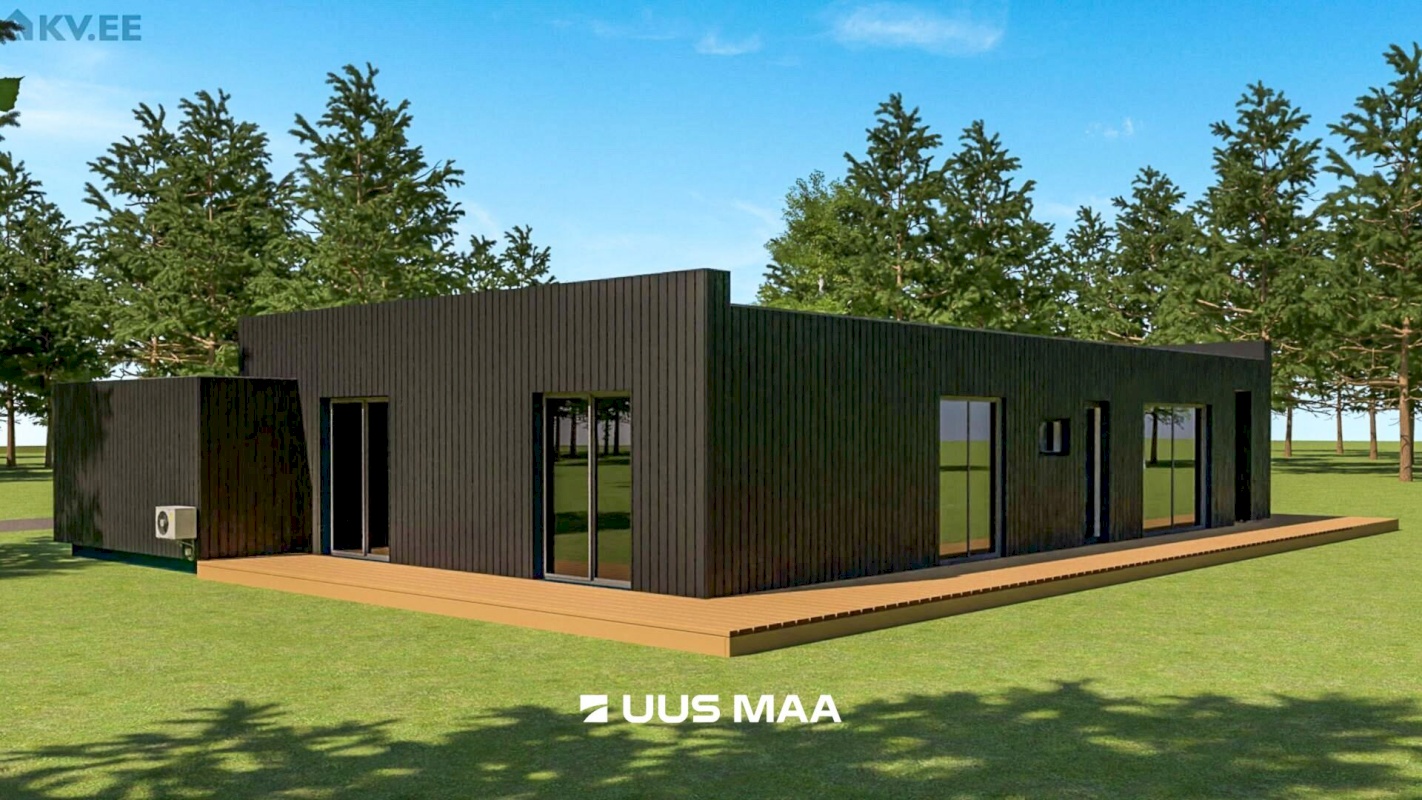 Pärnu linn, Papsaare küla, Meremetsa tee 50