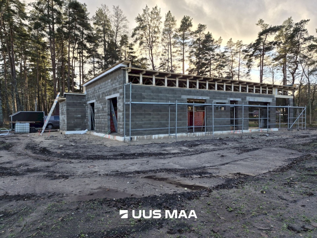 Pärnu linn, Papsaare küla, Meremetsa tee 50