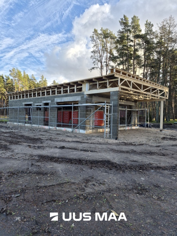 Pärnu linn, Papsaare küla, Meremetsa tee 50