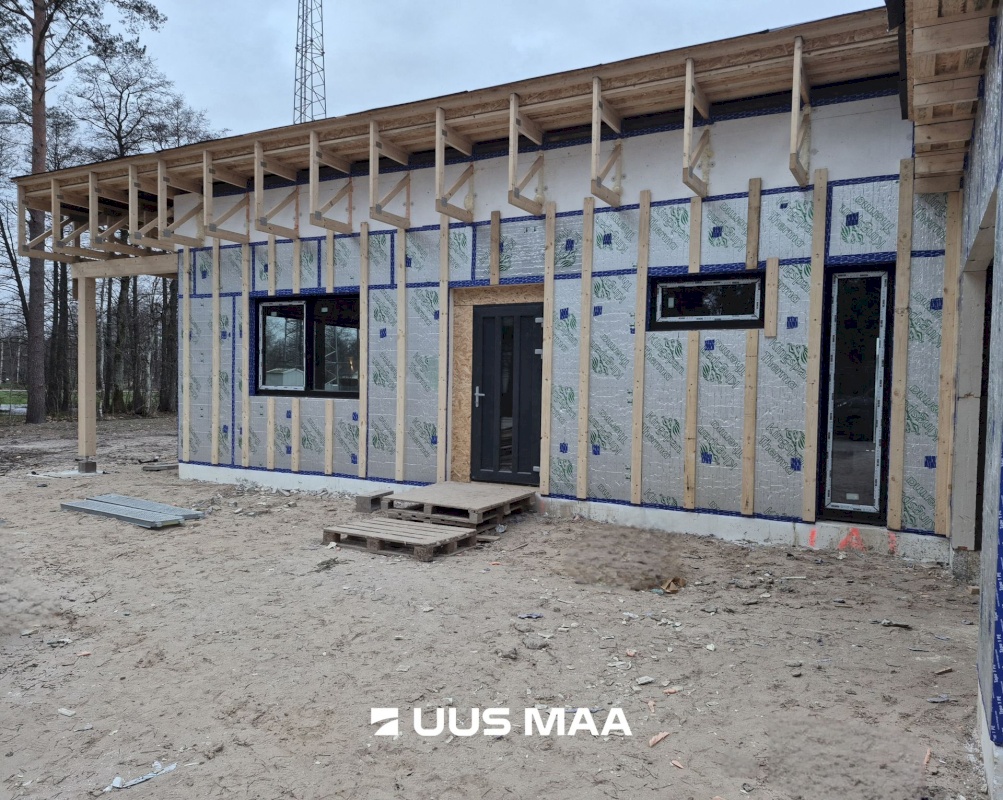 Pärnu linn, Papsaare küla, Meremetsa tee 50