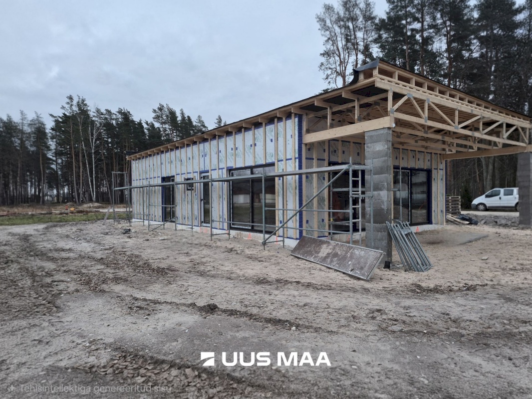 Pärnu linn, Papsaare küla, Meremetsa tee 50