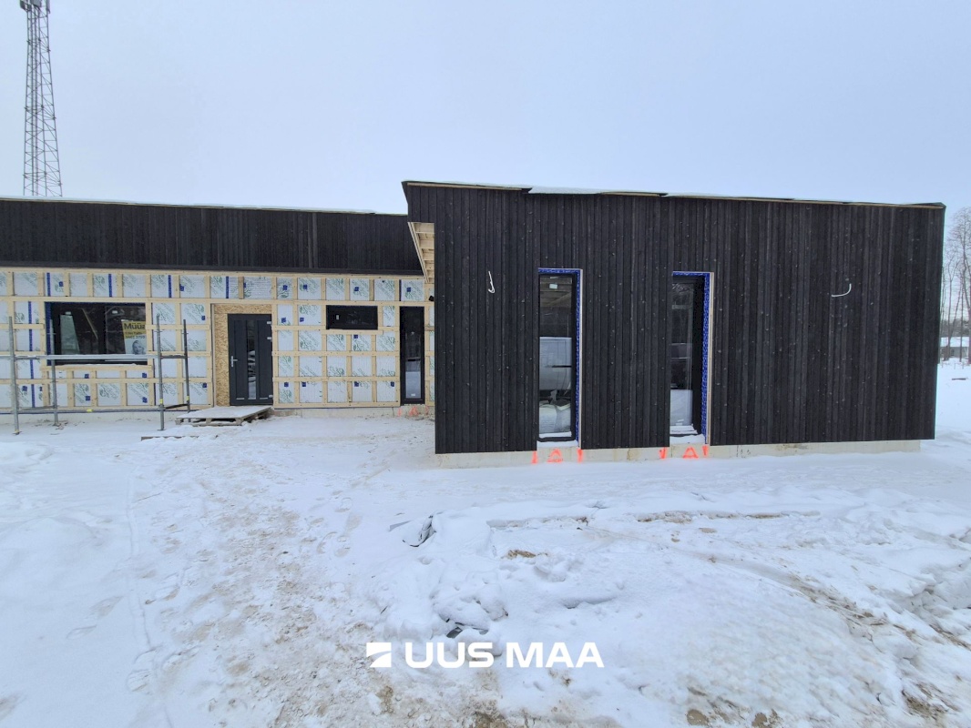 Pärnu linn, Papsaare küla, Meremetsa tee 50