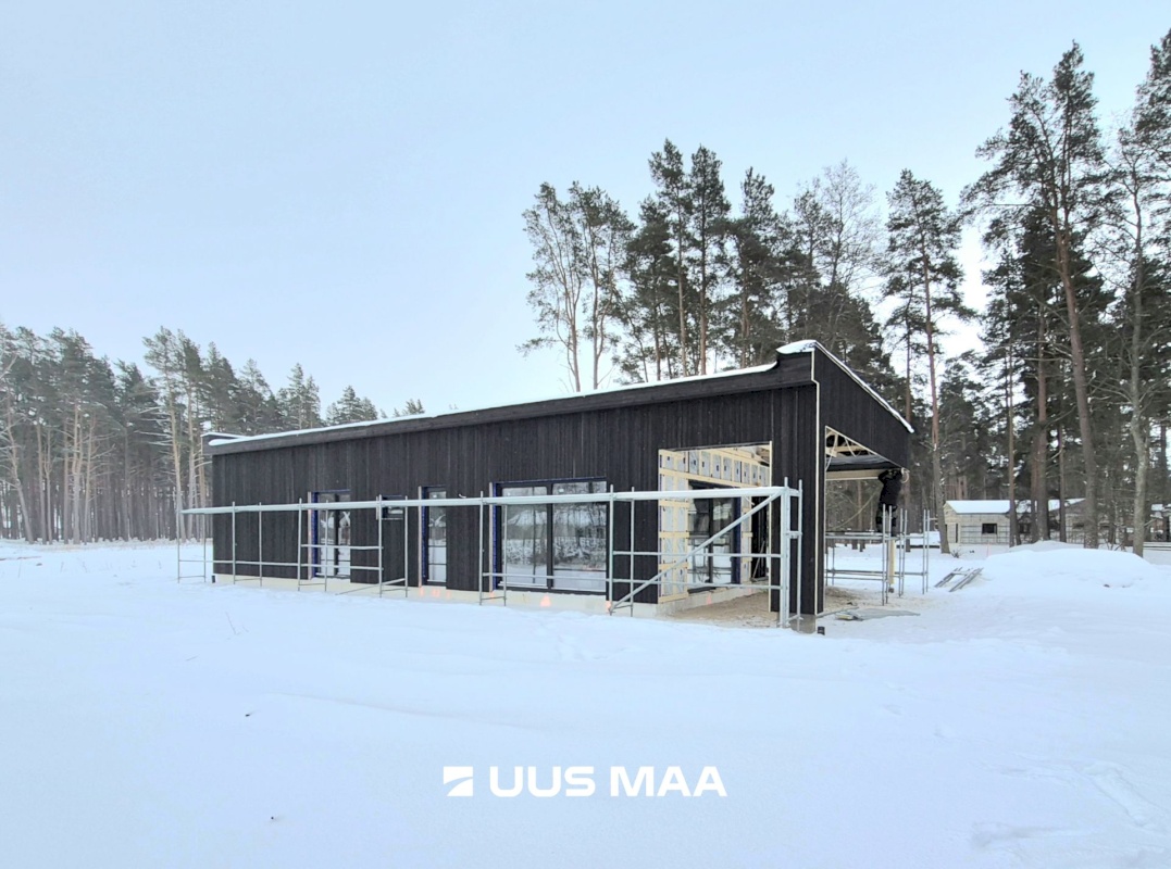 Pärnu linn, Papsaare küla, Meremetsa tee 50