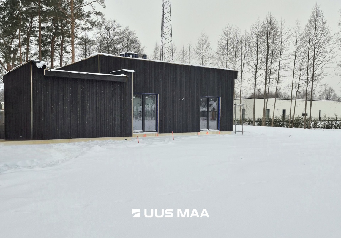 Pärnu linn, Papsaare küla, Meremetsa tee 50