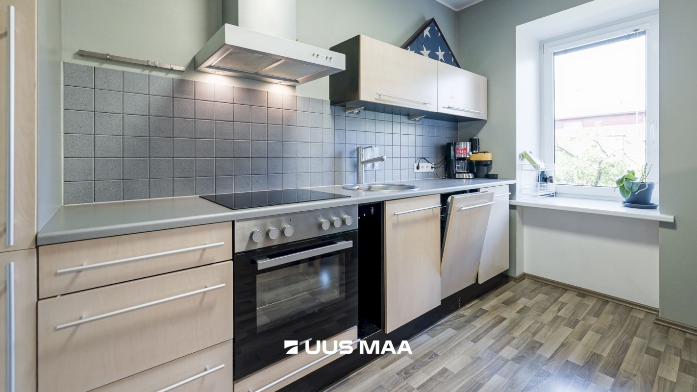 Tallinn, Kesklinna linnaosa, Kitseküla, Keava 3
