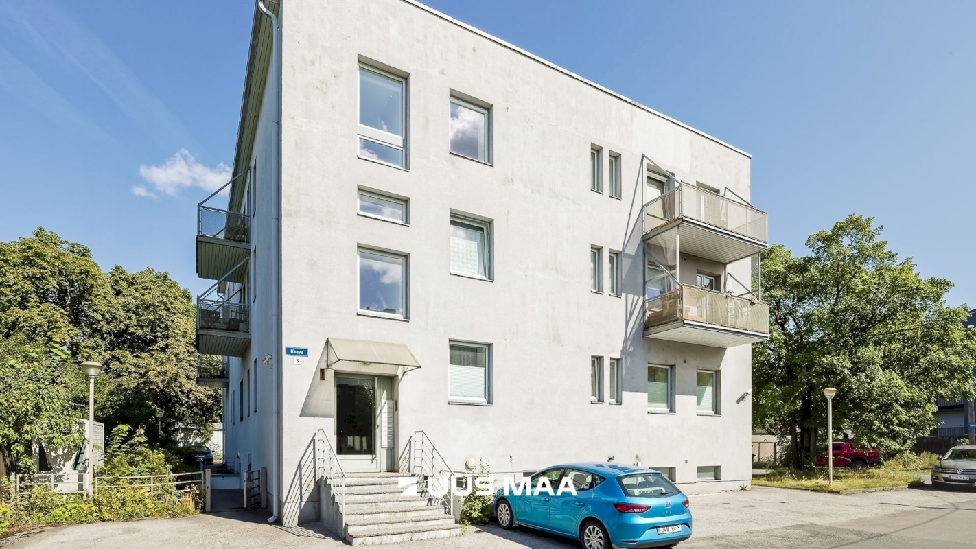 Tallinn, Kesklinna linnaosa, Kitseküla, Keava 3