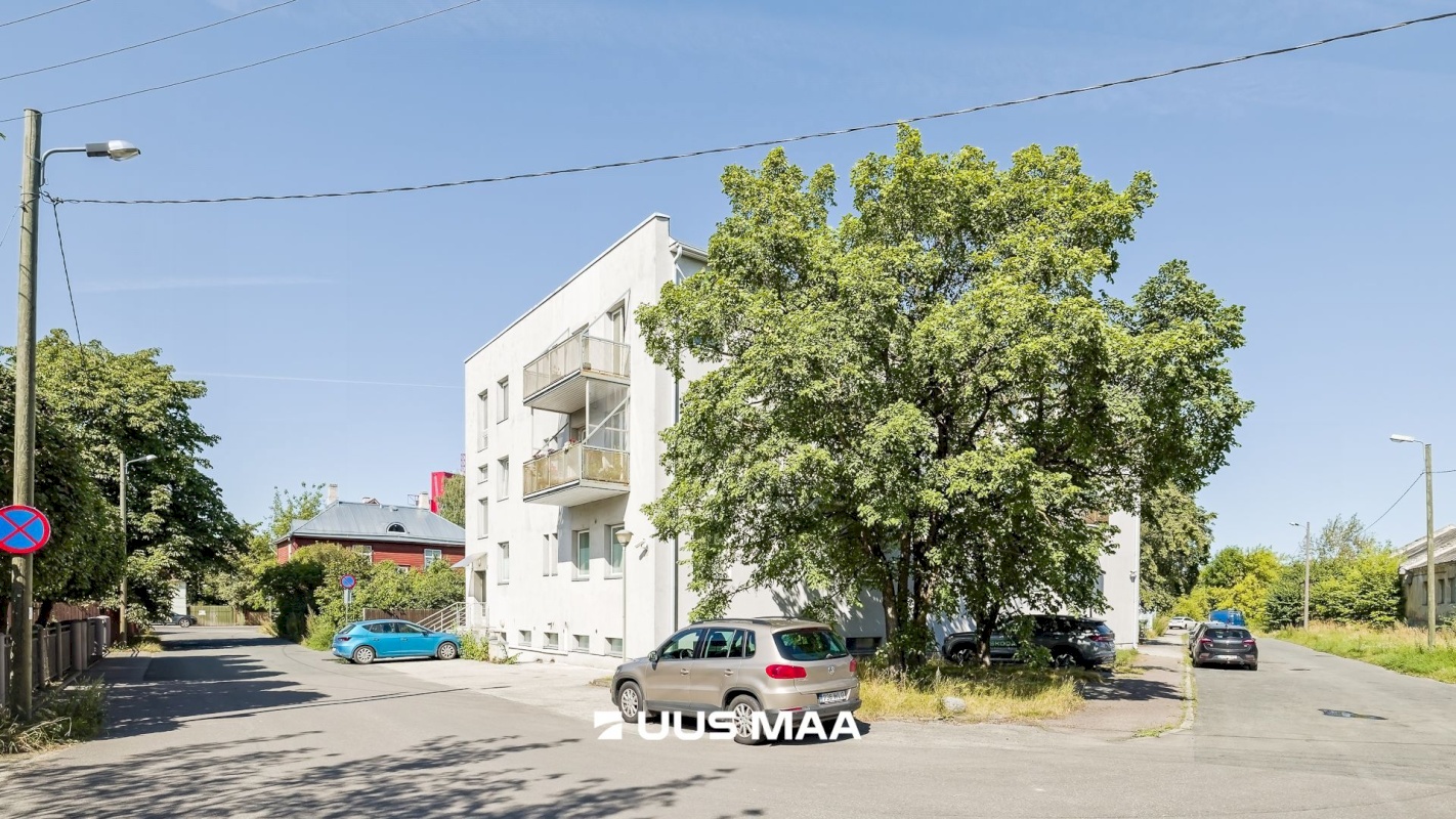 Tallinn, Kesklinna linnaosa, Kitseküla, Keava 3