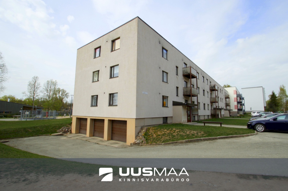 Tartu linn, Tartu linn, Jaamamõisa, Lääne 2