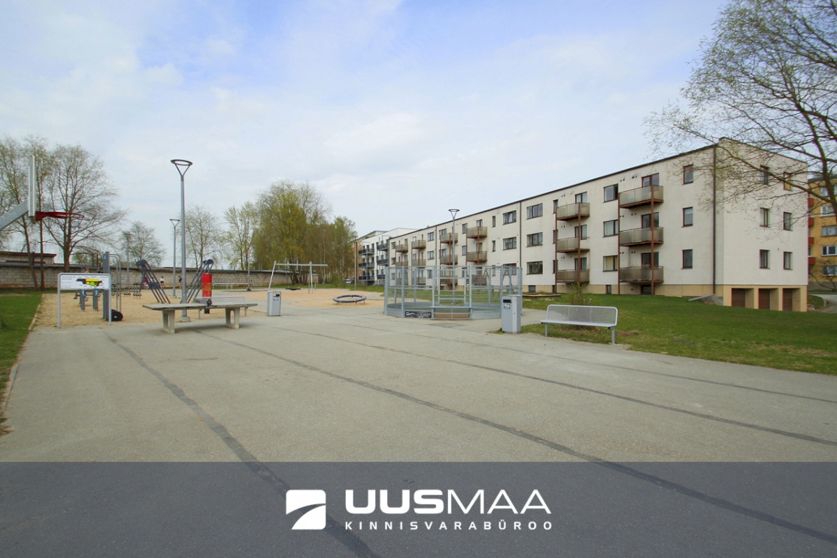 Tartu linn, Tartu linn, Jaamamõisa, Lääne 2