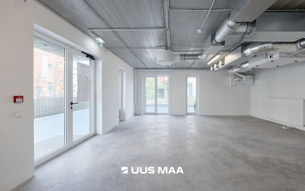 Tallinn, Põhja-Tallinna linnaosa, Sitsi, Manufaktuuri tn 7