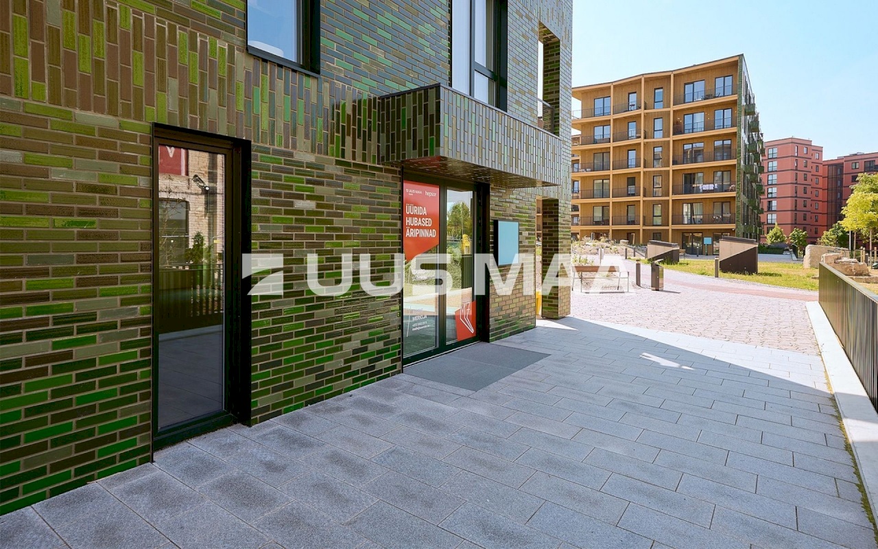Tallinn, Põhja-Tallinna linnaosa, Sitsi, Manufaktuuri tn 7