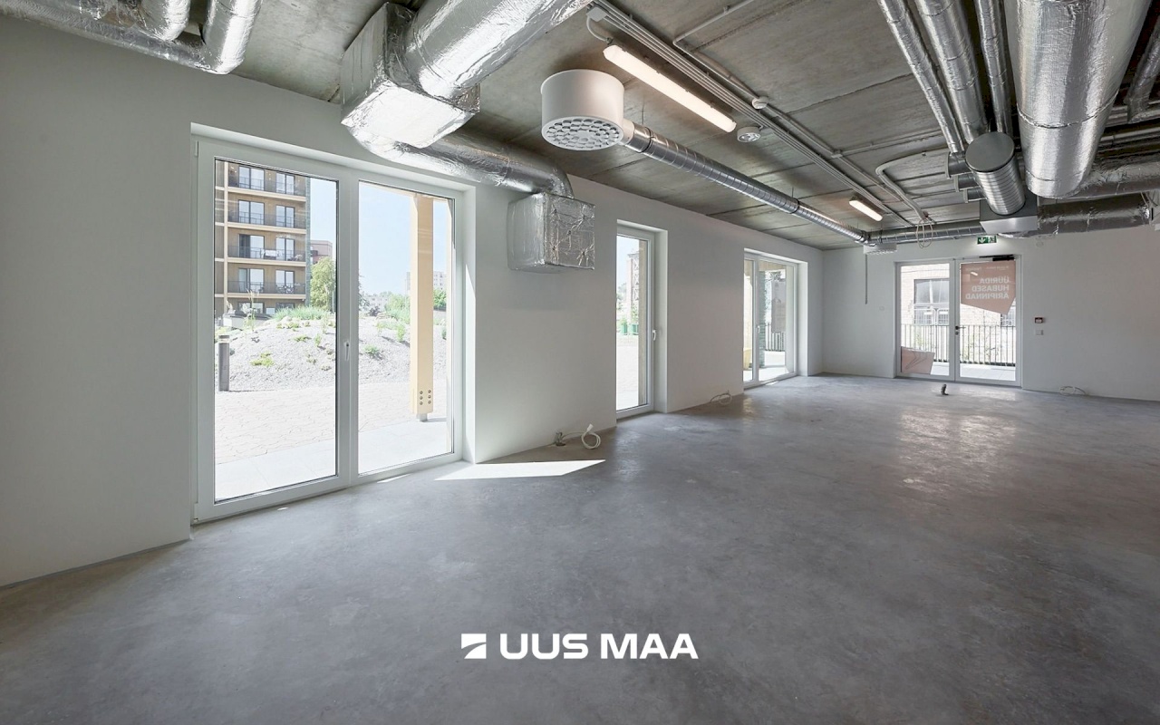 Tallinn, Põhja-Tallinna linnaosa, Sitsi, Manufaktuuri tn 7