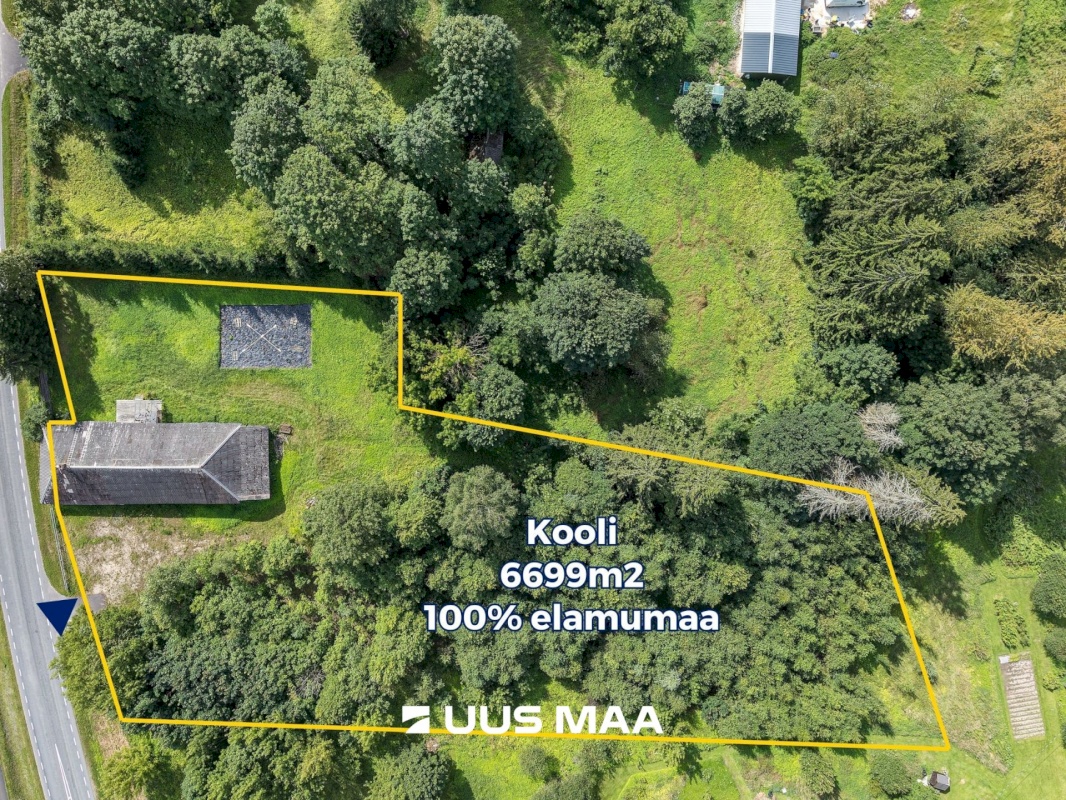 Viljandi vald, Saarepeedi küla, Kooli