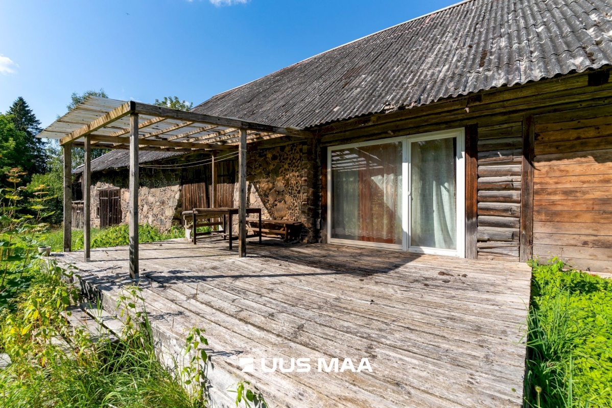 Viljandi vald, Saarepeedi küla, Kooli