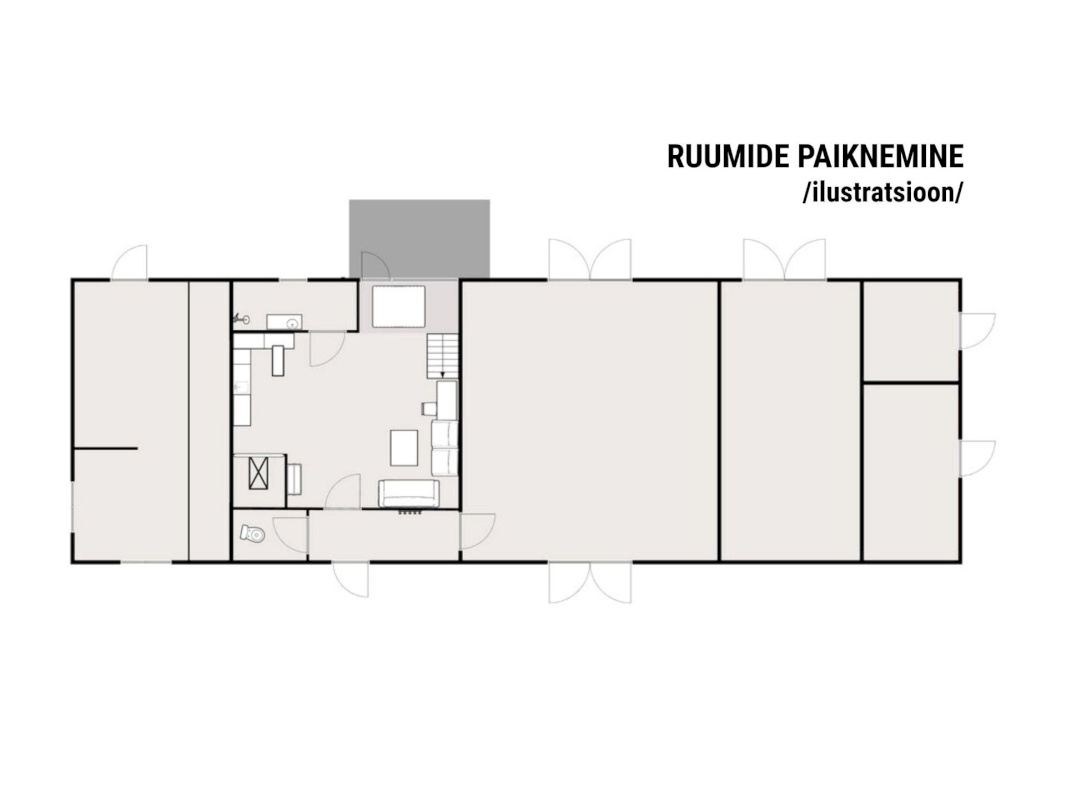 Viljandi vald, Saarepeedi küla, Kooli
