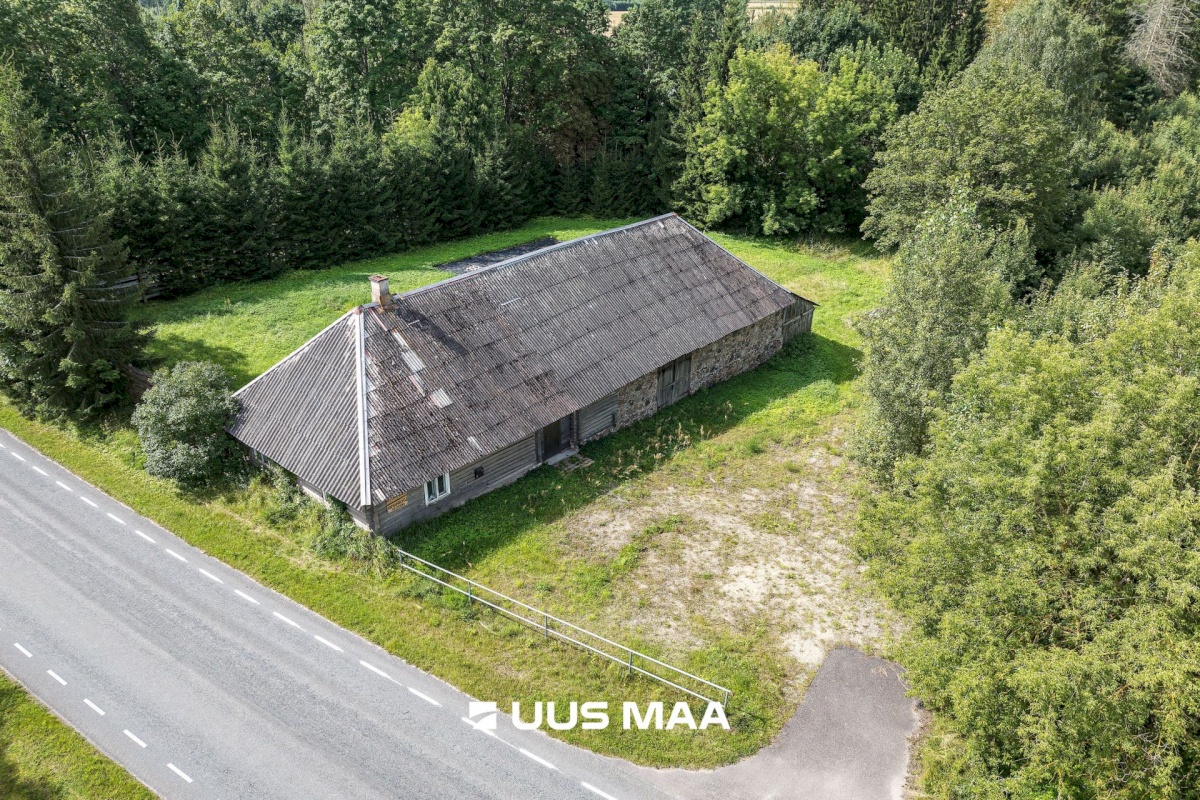 Viljandi vald, Saarepeedi küla, Kooli