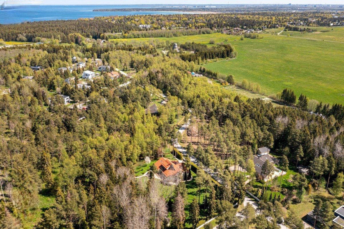 Harku vald, Rannamõisa küla, Merihobu tee 3