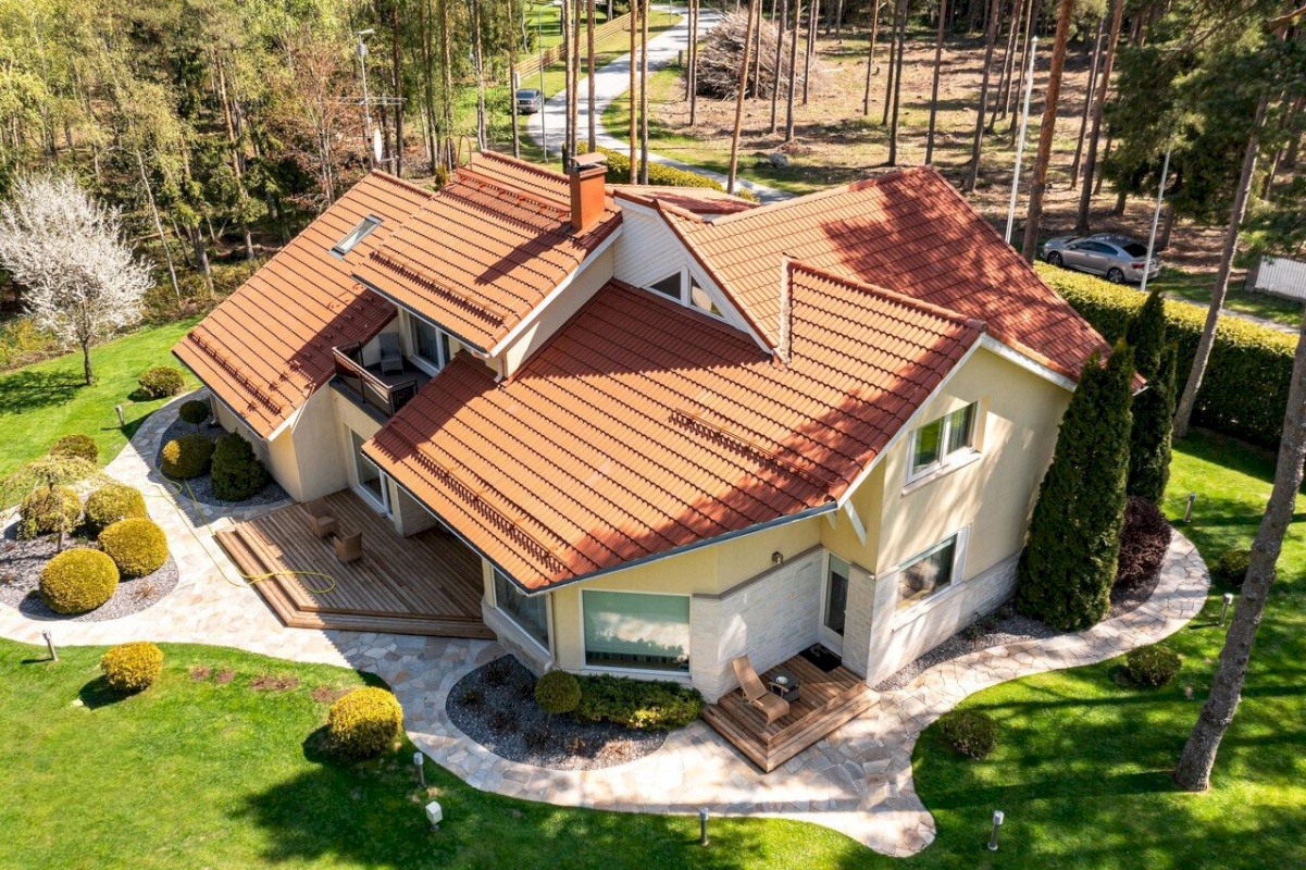 Harku vald, Rannamõisa küla, Merihobu tee 3