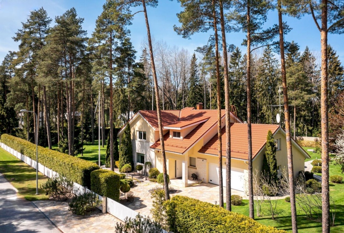 Harku vald, Rannamõisa küla, Merihobu tee 3
