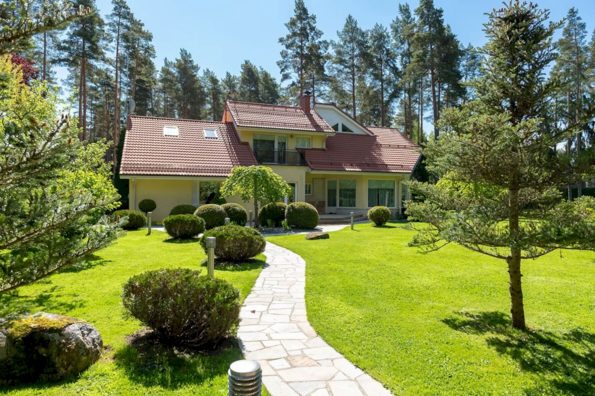 Harku vald, Rannamõisa küla, Merihobu tee 3