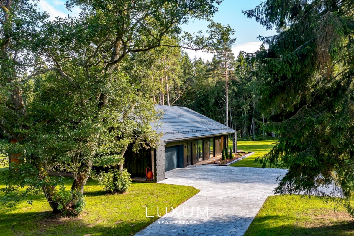 Harku vald, Suurupi küla, Pärtli tee