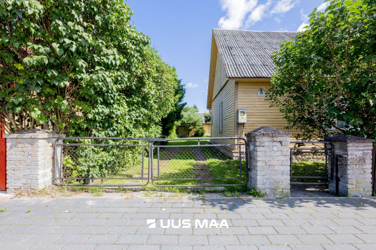 Rakvere linn, Lääne 28