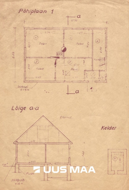 Rakvere linn, Lääne 28