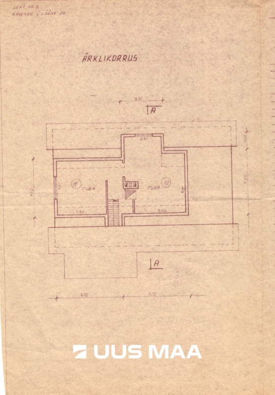 Rakvere linn, Lääne 28