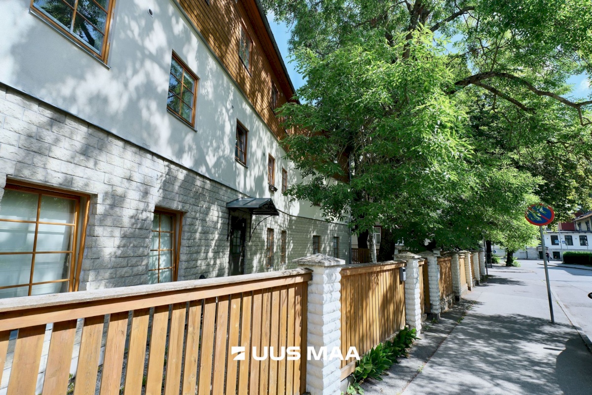 Tallinn, Põhja-Tallinna linnaosa, Kalamaja, Tööstuse 14