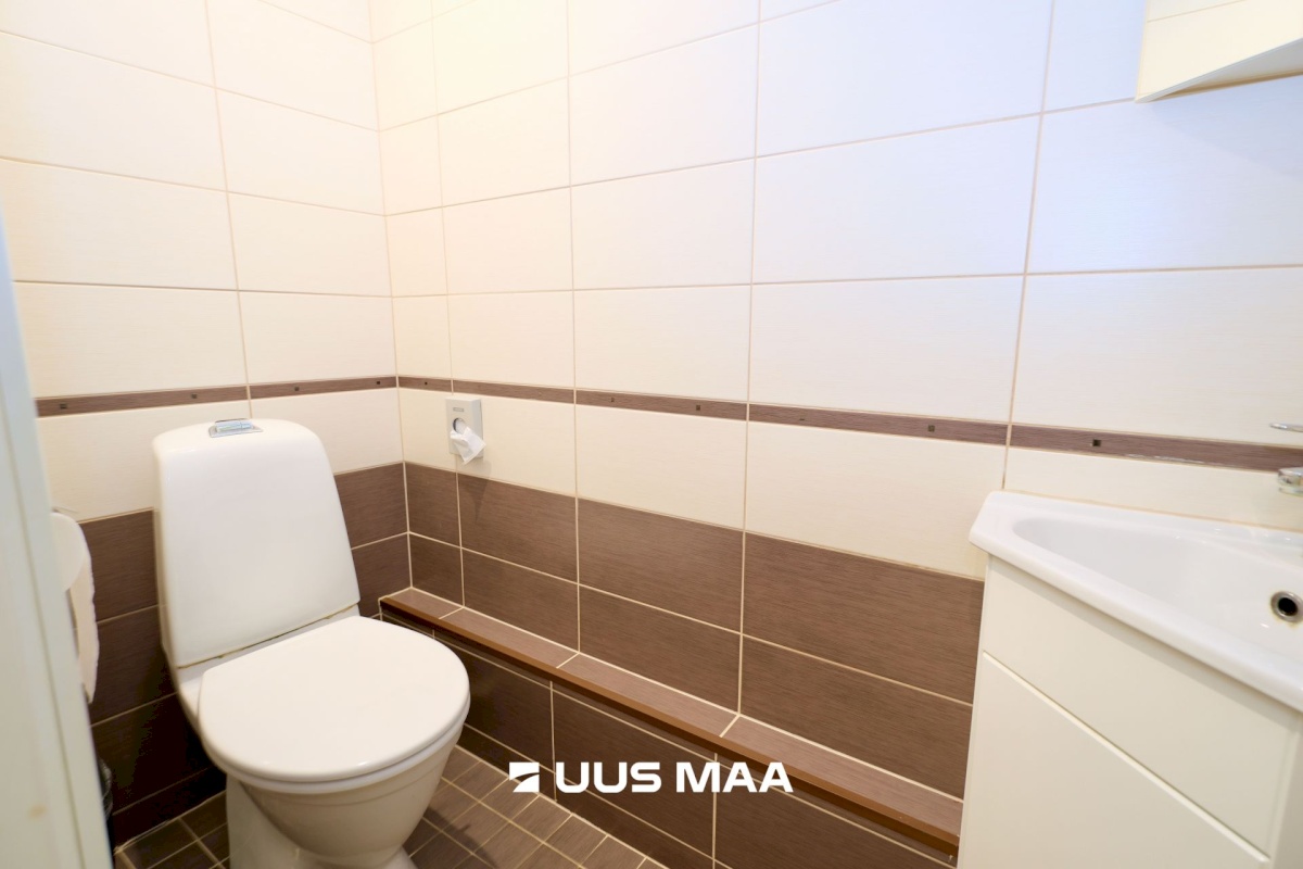 Tallinn, Põhja-Tallinna linnaosa, Kalamaja, Tööstuse 14