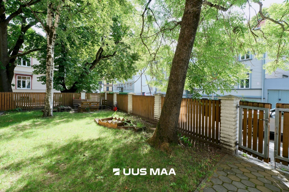 Tallinn, Põhja-Tallinna linnaosa, Kalamaja, Tööstuse 14