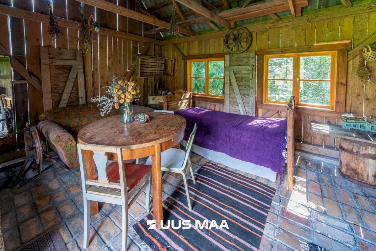 Rõuge vald, Suurõ-Ruuga küla