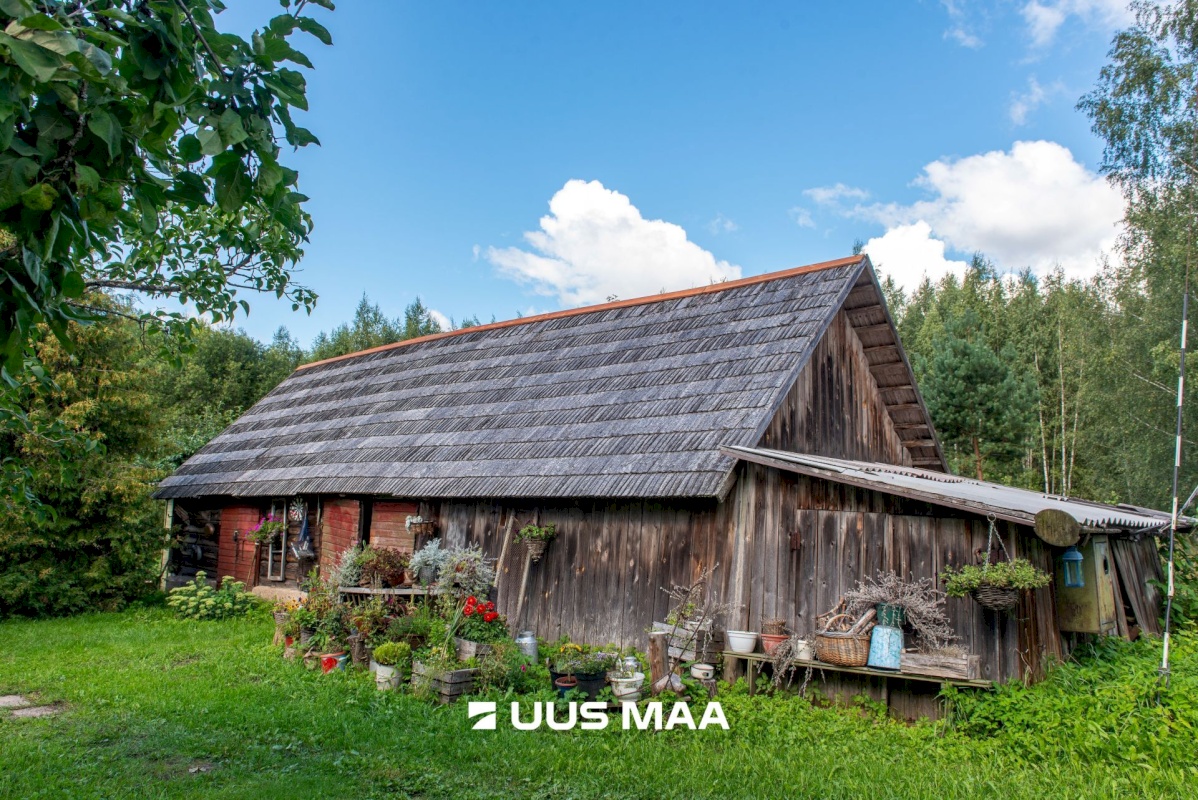 Rõuge vald, Suurõ-Ruuga küla