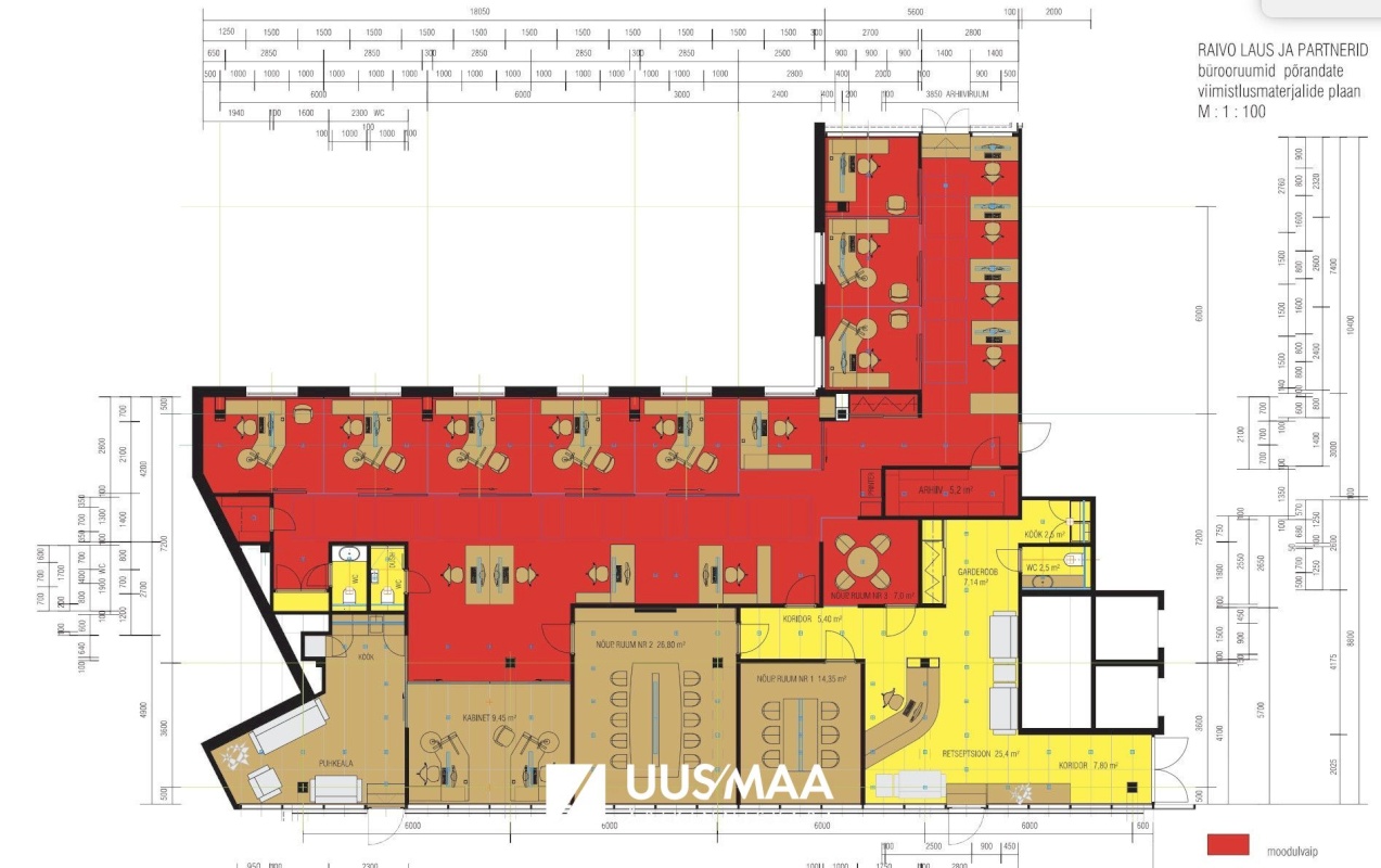 Tallinn, Kesklinna linnaosa, Rävala pst 2