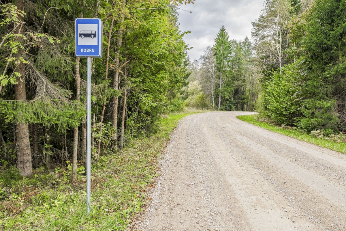 Lääne-Harju vald, Kobru küla