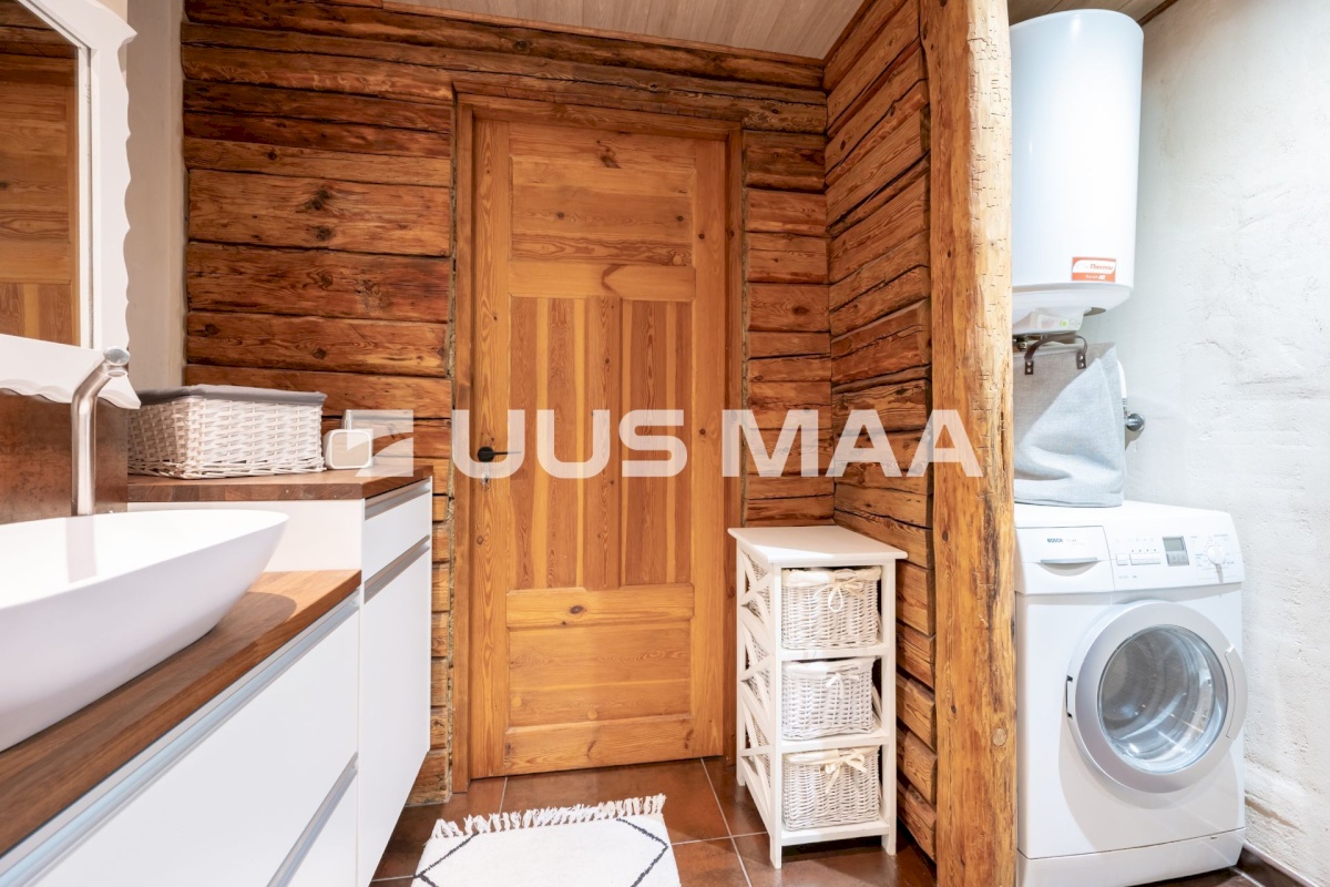 Harku vald, Harkujärve küla, Loodjärve tee 11
