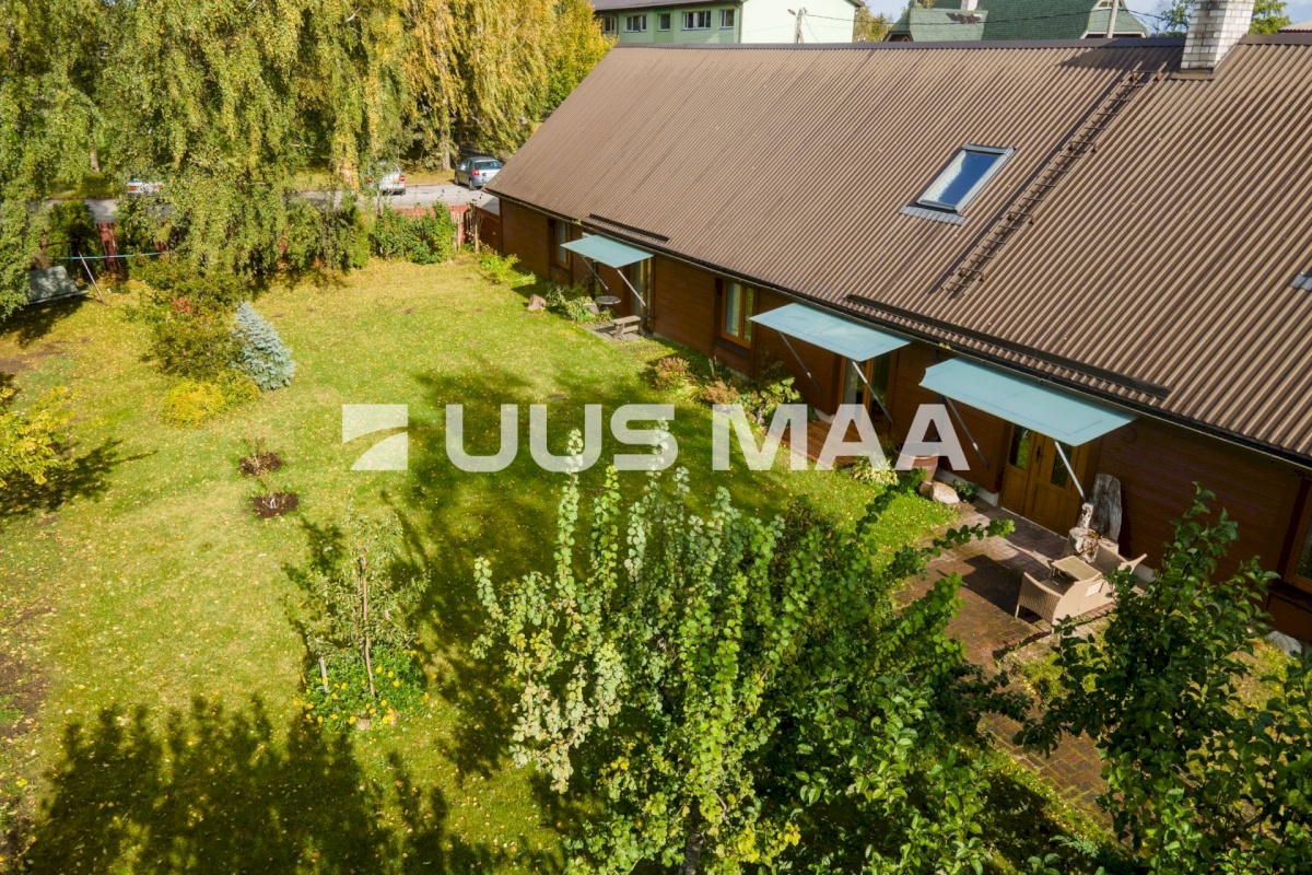 Pärnu linn, Paikuse alev, Pärnade pst 5