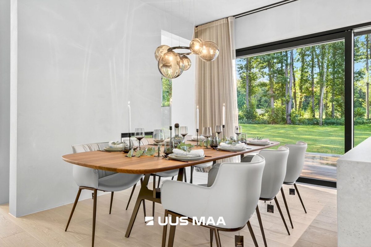 Tallinn, Pirita linnaosa, Odaotsa tee 2