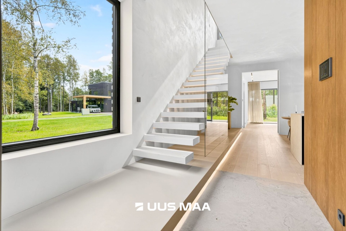 Tallinn, Pirita linnaosa, Odaotsa tee 2