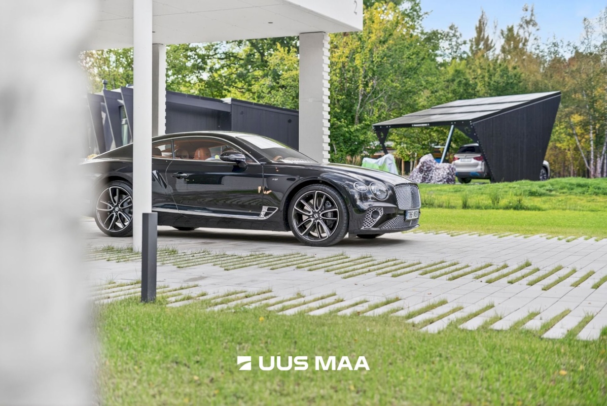 Tallinn, Pirita linnaosa, Odaotsa tee 2